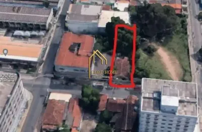 Terreno à venda na rua treze de junho, 366, centro-norte, cuiabá por r$ 550.000