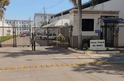 Apartamento mobiliado para locação – condomínio chapada dos montes 