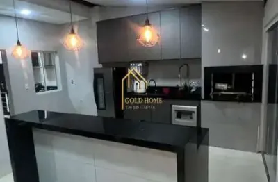 Casa em condomínio fechado com 3 quartos à venda na Rua Doutor Santo Scaravelli, 155, Despraiado, Cuiabá