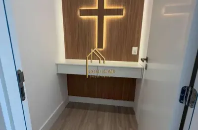 Apartamento de alto padrão – edifício authentique | jardim das américas – cuiabá