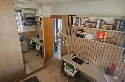Apartamento com 2 quartos à venda na Rua dos Bem-te-vis, 34, Parque Ohara, Cuiabá