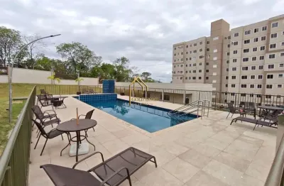 Apartamento com 2 quartos para alugar na rua joão-de-barro, 1, jardim imperial, cuiabá, 42 m2 por r$ 1.800