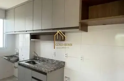 Apartamento no chapada dos lírios / morada do ouro - com sacada.