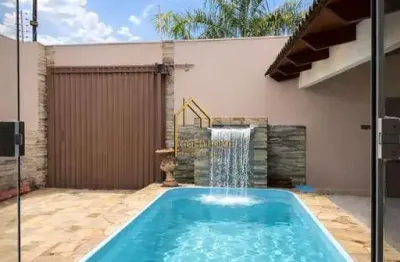 Casa com 3 quartos à venda na Rua Castelo, 47, Canelas, Várzea Grande