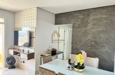 Apartamento com 3 quartos para alugar na Avenida Manoel José de Arruda, 2731, Grande Terceiro, Cuiabá