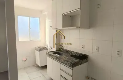 Apartamento terreo sem gardem com 2 quartos no chapada raviera