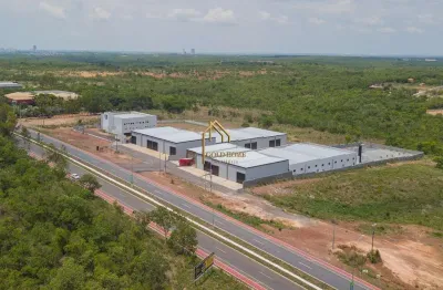 Barracão / Galpão / Depósito para alugar na Rodovia Emanuel Pinheiro, 1, Jardim Florianópolis, Cuiabá