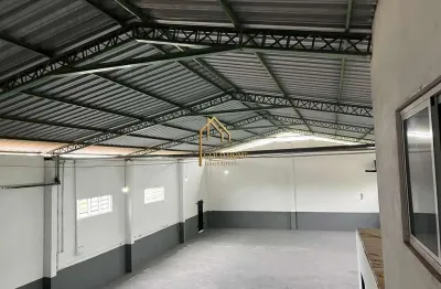 Barracão / Galpão / Depósito para alugar na Avenida Radialista Edson Luis da Silva, 1, Tijucal, Cuiabá