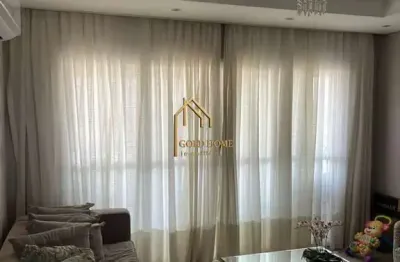 Apartamento mobiliado com 3 suites no residencial bonavita