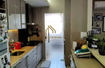 Apartamento com 3 quartos à venda na Rua Atenas, Rodoviária Parque, Cuiabá