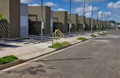 Casa em condomínio fechado com 2 quartos à venda na Rua Um, 2, Pedra 90, Cuiabá