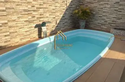 Casa com 3 quartos à venda na Rua C, 1, Morada da Serra, Cuiabá