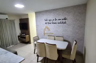 Apartamento com 3 quartos à venda na Rua Coronel Neto, 1894, Goiabeiras, Cuiabá