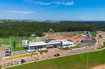Terreno à venda na Rua João de Deus Bulhões, 5, Passagem da Conceição, Várzea Grande por R$ 350.000