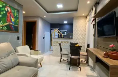 Apartamento com 2 quartos à venda na Avenida das Torres, 1100, Jardim Imperial, Cuiabá, 40 m2 por R$ 270.000