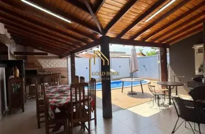 Casa no Condomínio Residencial São José - Distrito Industrial