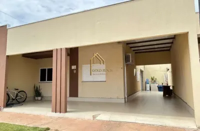 Casa em condomínio fechado com 2 quartos à venda na Avenida D, 1, Residencial Altos do Parque II, Cuiabá