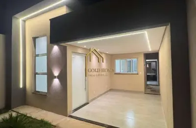 Casa Térrea à Venda – Na Planta | Bairro Coophema – Região do Coxipó | Cuiabá/MT