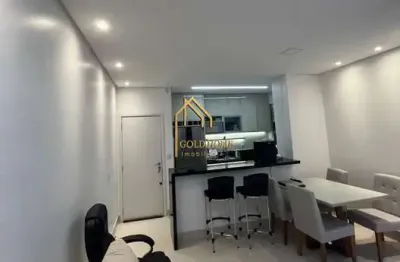 Apartamento com 3 quartos à venda na Avenida Manoel José de Arruda, 2731, Grande Terceiro, Cuiabá