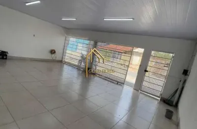 Casa em condomínio fechado com 3 quartos para alugar na Rodovia Palmiro Paes de Barros, 1705, Jardim Mossoró, Cuiabá