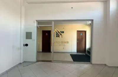 Sala Comercial para Locação – Centro Comercial Xavier - Cuiabá-MT