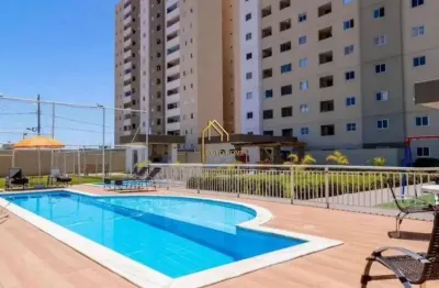 Flat com 1 quarto à venda na Rua Vinte e Nove, 306, Morada do Ouro, Cuiabá