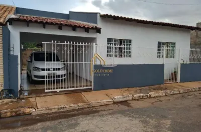 Casa com 2 quartos à venda na Avenida Doutora Maria Auxiliadora Grissolia Mendes, 1, Nova Conquista, Cuiabá