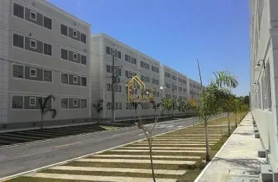 Apartamento com 2 quartos à venda na Avenida Itaparica, 1470, Coophema, Cuiabá, 40 m2 por R$ 185.000