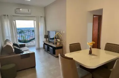 Apartamento com 2 quartos à venda na Avenida Fernando Correa da Costa, 419, Pico do Amor, Cuiabá