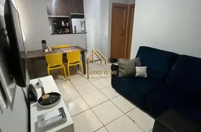 Apartamento com 2 quartos à venda na Avenida Governador Dante Martins de Oliveira, 4300, Carumbé, Cuiabá