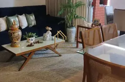 Apartamento com 3 quartos à venda na Rua Buenos Aires, Cora Coral, Jardim das Américas, Cuiabá, 125 m2 por R$ 990.000