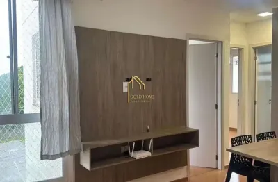 Apartamento com 2 quartos para alugar na Rua Salah Soleimam Ayoub, 300, Cachoeira das Garças, Cuiabá, 40 m2 por R$ 2.500