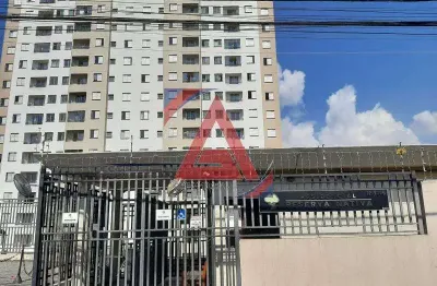 Apartamento com 2 quartos à venda na Cidade Ariston Estela Azevedo, Carapicuíba 
