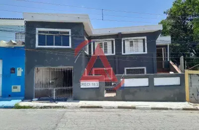 Casa com 2 quartos à venda no Km 18, Osasco 