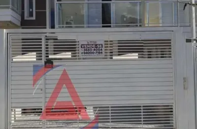 Casa com 2 quartos à venda na Vila Osasco, Osasco 