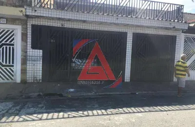 Casa com 3 quartos à venda na Vila Isabel, Osasco 