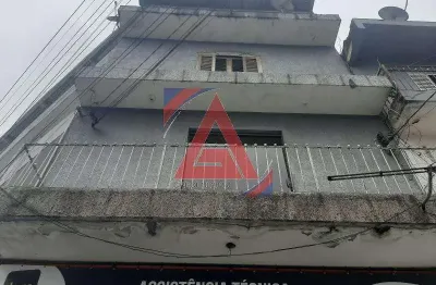 Casa com 1 quarto para alugar no Bussocaba, Osasco 