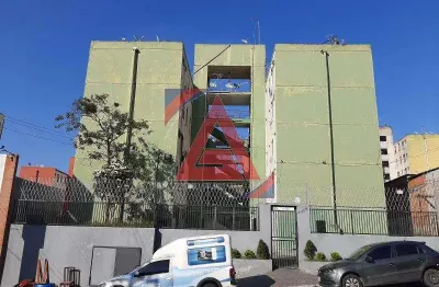 Apartamento com 2 quartos à venda na Cohab, Carapicuíba 