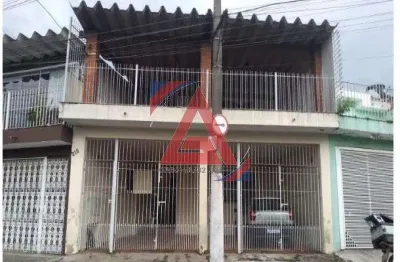 Casa com 3 quartos à venda na Vila Yolanda, Osasco 