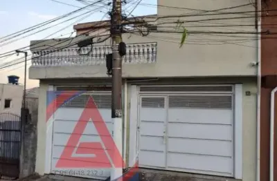 Casa com 3 quartos à venda no Jardim D'Abril, Osasco 