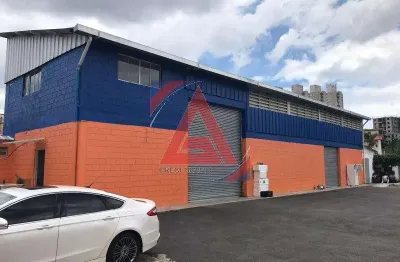 Barracão / Galpão / Depósito à venda na Vila Veloso, Carapicuíba 