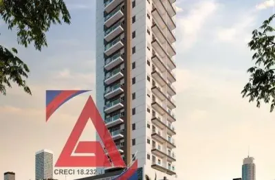 Apartamento com 2 quartos à venda no I.A.P.I., Osasco 