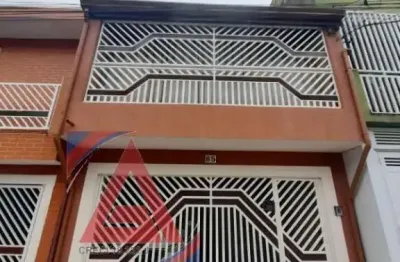 Casa com 3 quartos à venda na Cidade das Flores, Osasco 