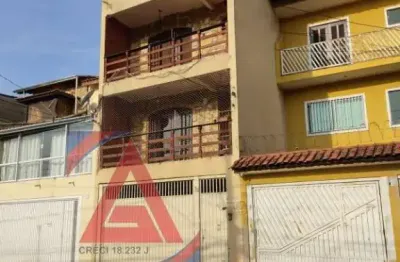 Casa com 3 quartos à venda no City Bussocaba, Osasco 
