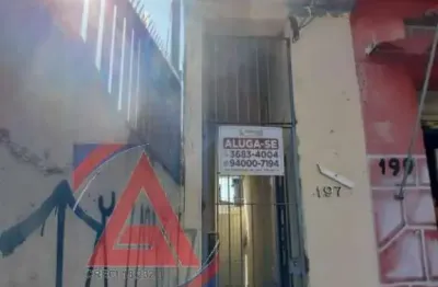 Casa com 1 quarto para alugar no Pestana, Osasco