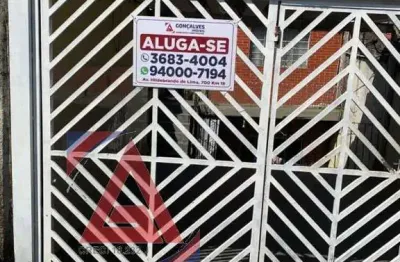 Casa com 1 quarto para alugar no Alto Do Farol, Osasco 