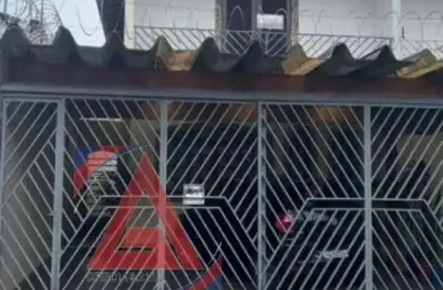 Casa com 3 quartos à venda no Jardim D'Abril, Osasco 