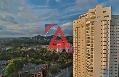 Apartamento com 3 quartos à venda no Alphaville Empresarial, Barueri 
