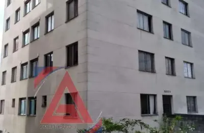Apartamento com 3 quartos à venda na Vila Menk, Osasco 