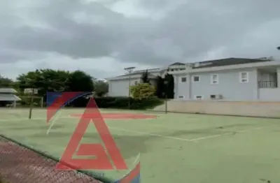 Terreno em condomínio fechado à venda no Tamboré, Santana de Parnaíba 